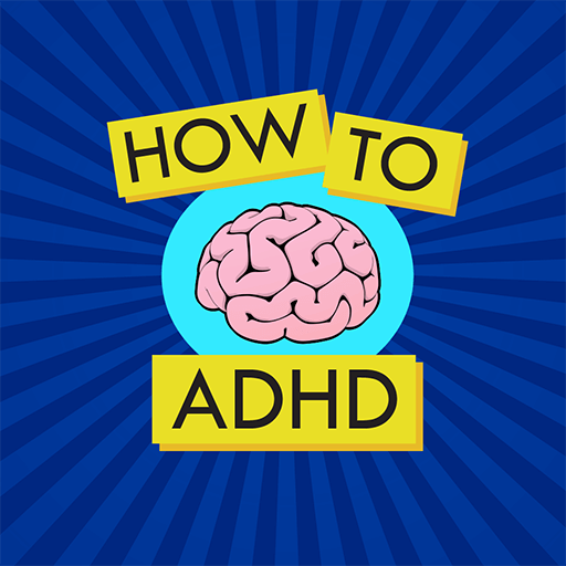 How To ADHD Logo