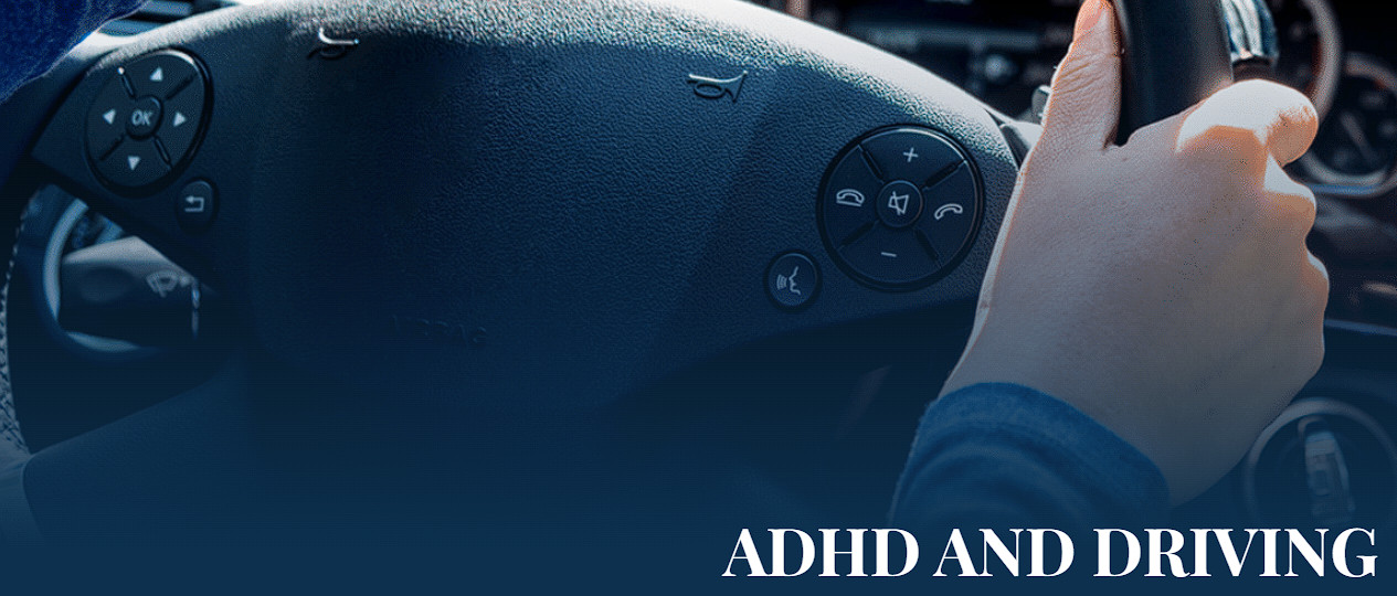 Great Resources for Driving with ADHD